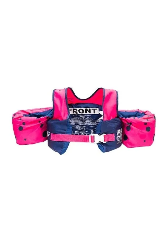 Flotador Niña Speedo Paddle Pals Rosado