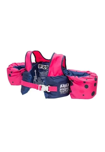 Flotador Niña Speedo Paddle Pals Rosado