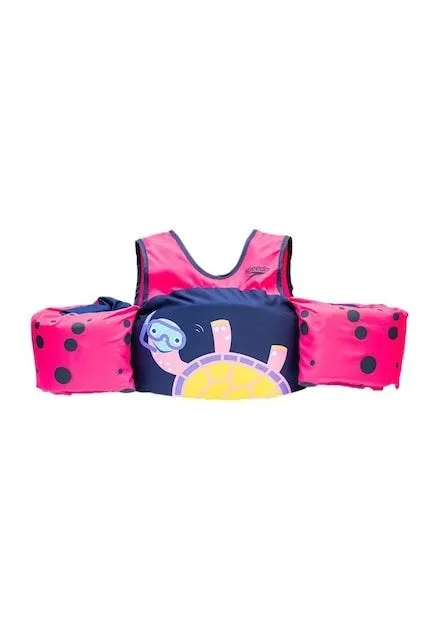 Flotador Niña Speedo Paddle Pals Rosado