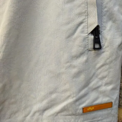 Foursquare Wmn Pant Light Blue