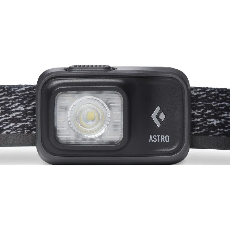  Frontales y linternas Black diamond Astro 300 Headlamp