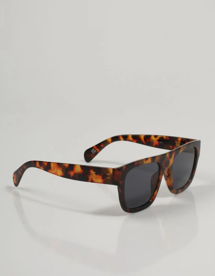  gafas VANS Squared en Marron 82044