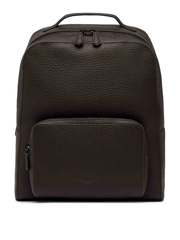 GIANNI CHIARINI MOCHILA  MARRóN
