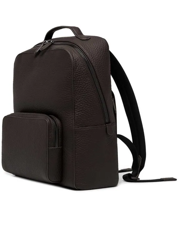 GIANNI CHIARINI MOCHILA  MARRóN