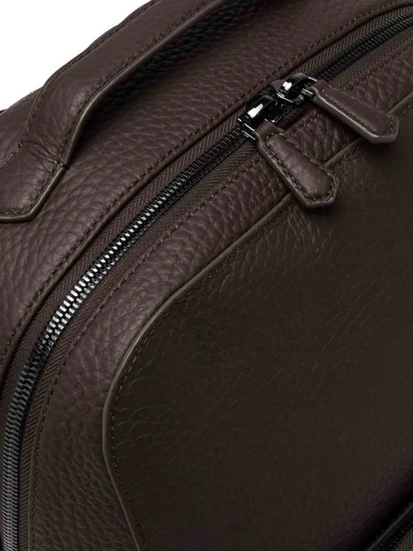 GIANNI CHIARINI MOCHILA  MARRóN