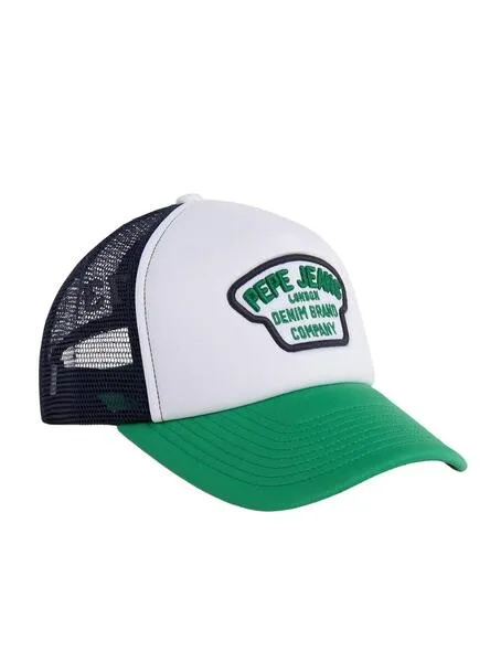 Gorra Pepe Jeans Nigel Multicolor Para Niño Niña