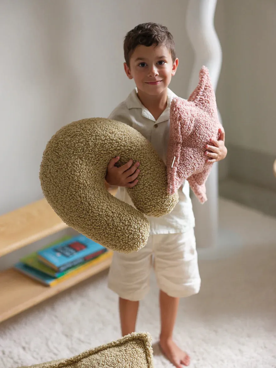 GUAVA  STAR CUSHION