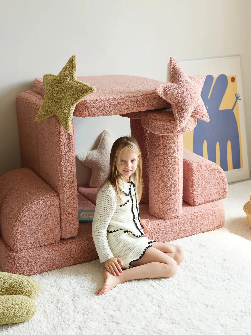 GUAVA  STAR CUSHION