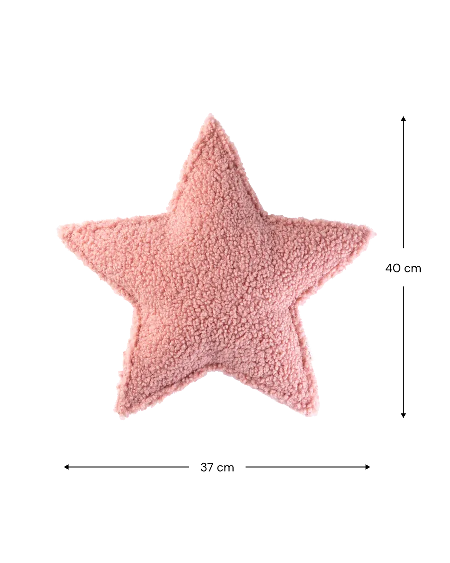 GUAVA  STAR CUSHION