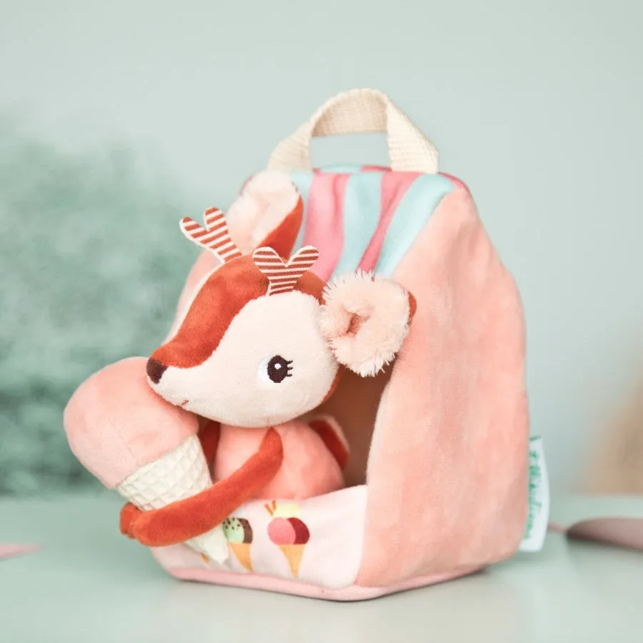 Heladería de Stella · Lilliputiens