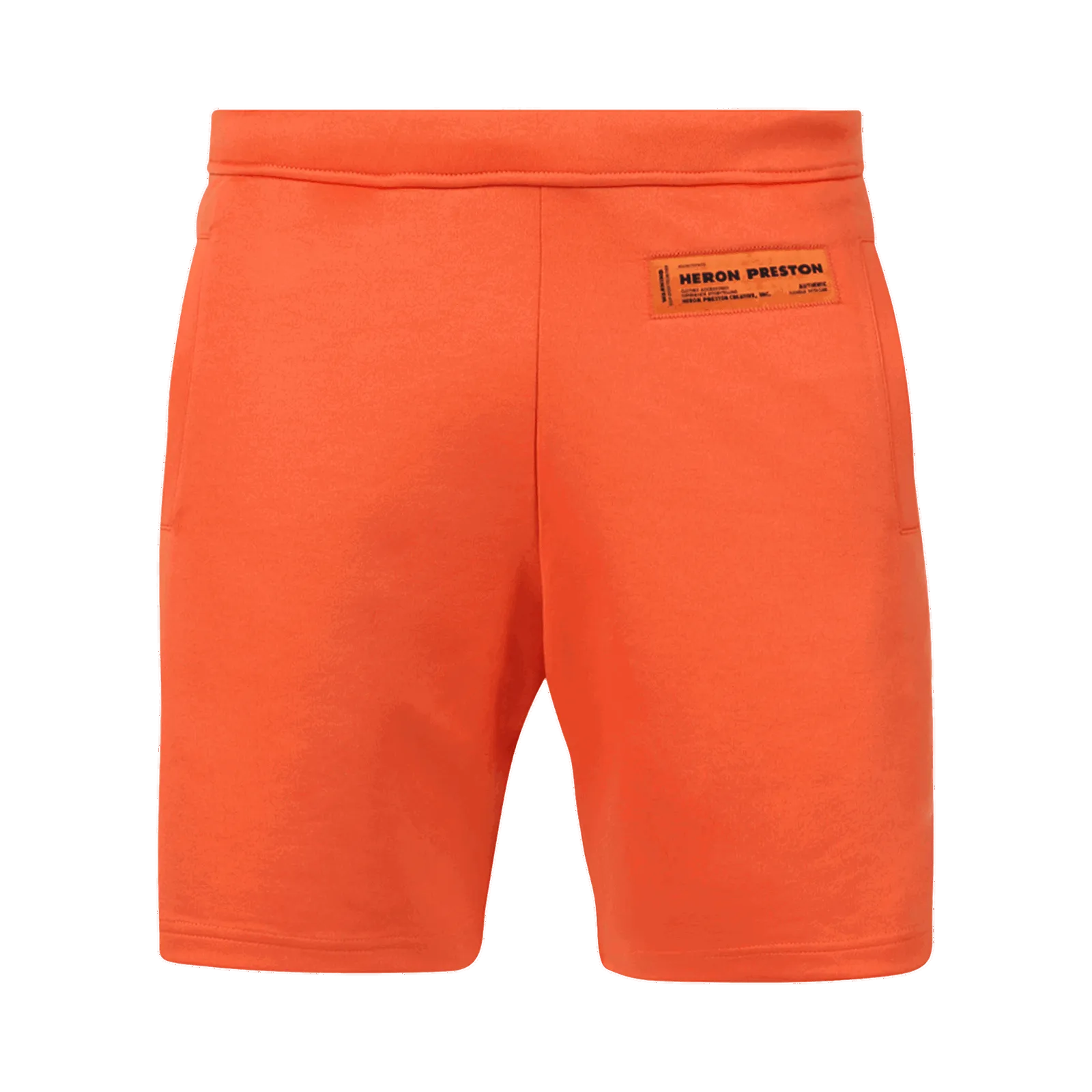 HERON PRESTON NF Logo Trackshorts