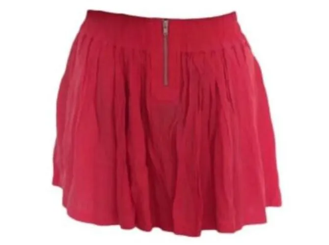 Iro Afueras Coral Fucsia 