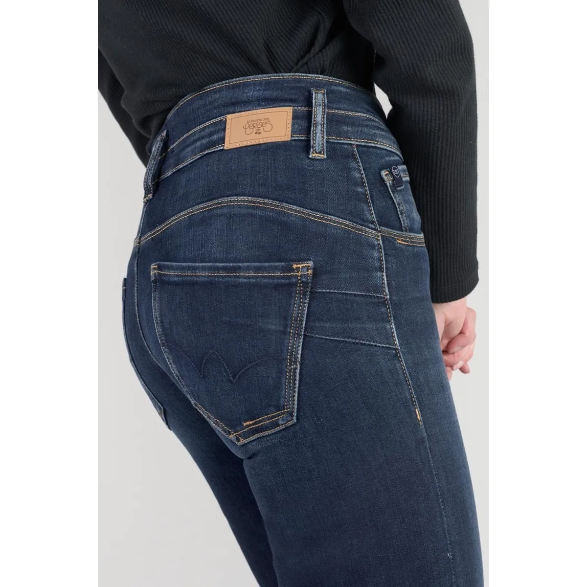 Jeans flare pulp flare, largo 34