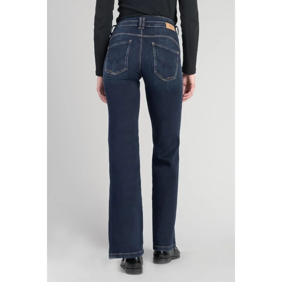 Jeans flare pulp flare, largo 34