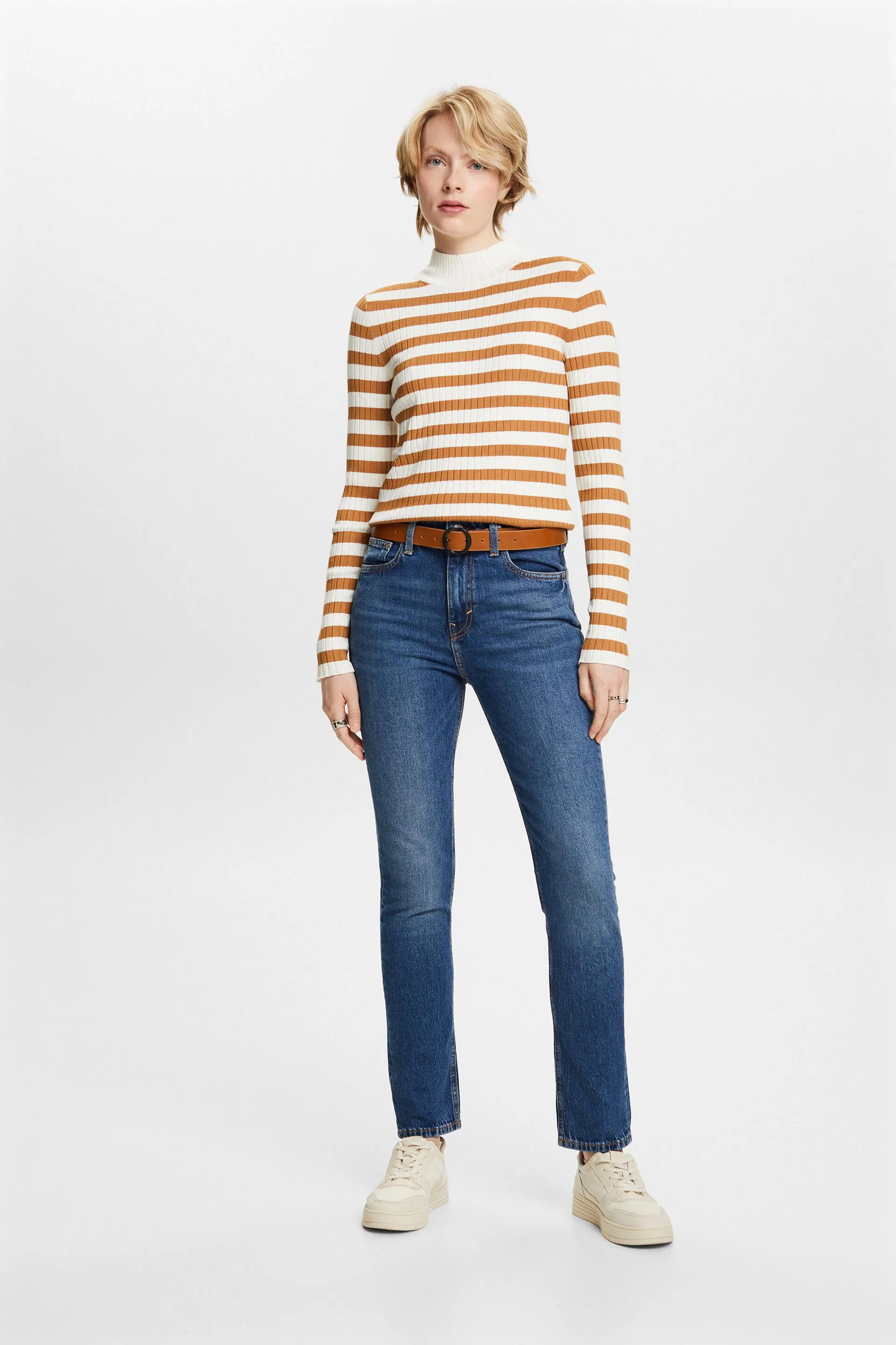 JEANS HIGHRISE SLIM