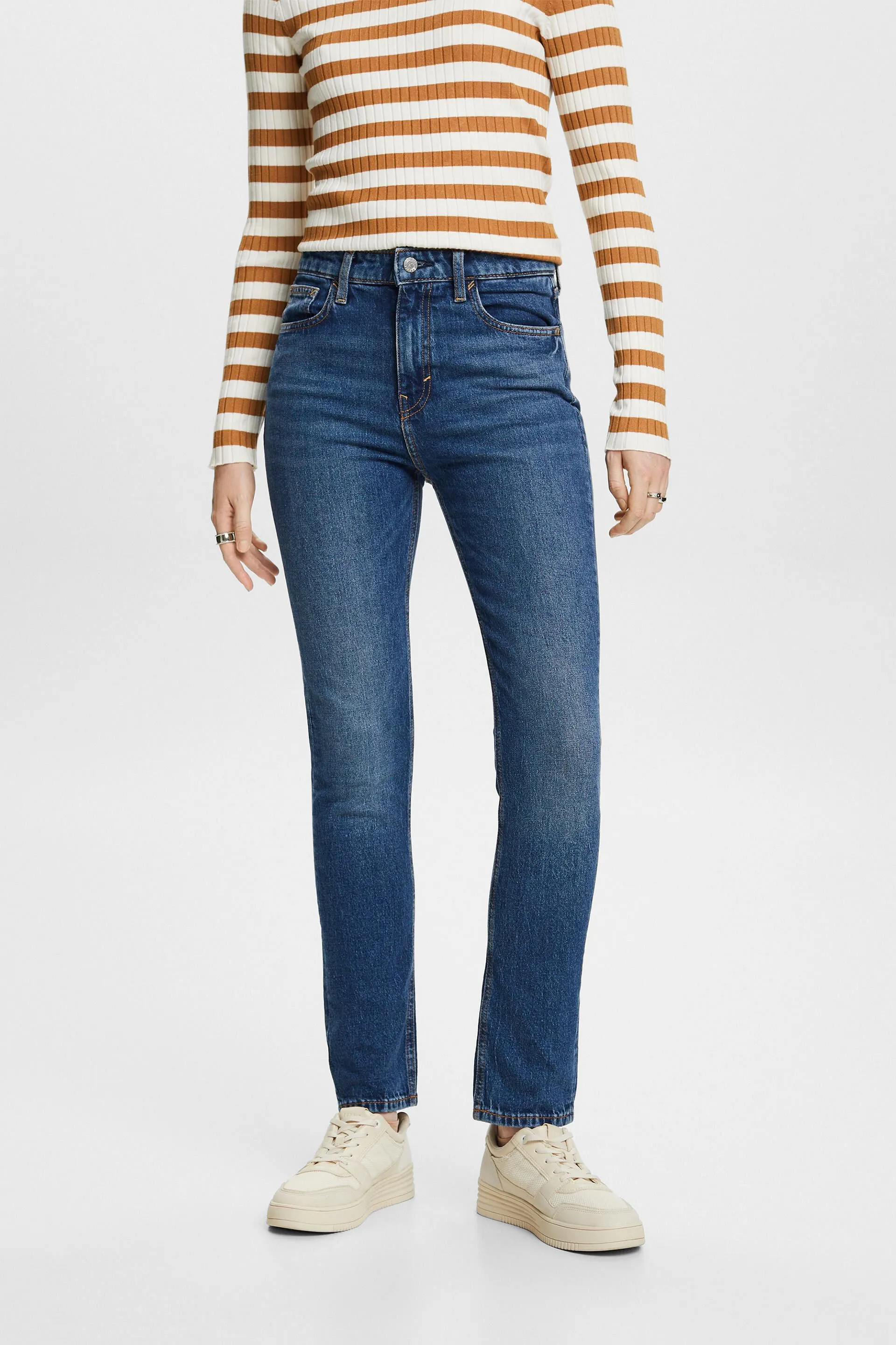 JEANS HIGHRISE SLIM