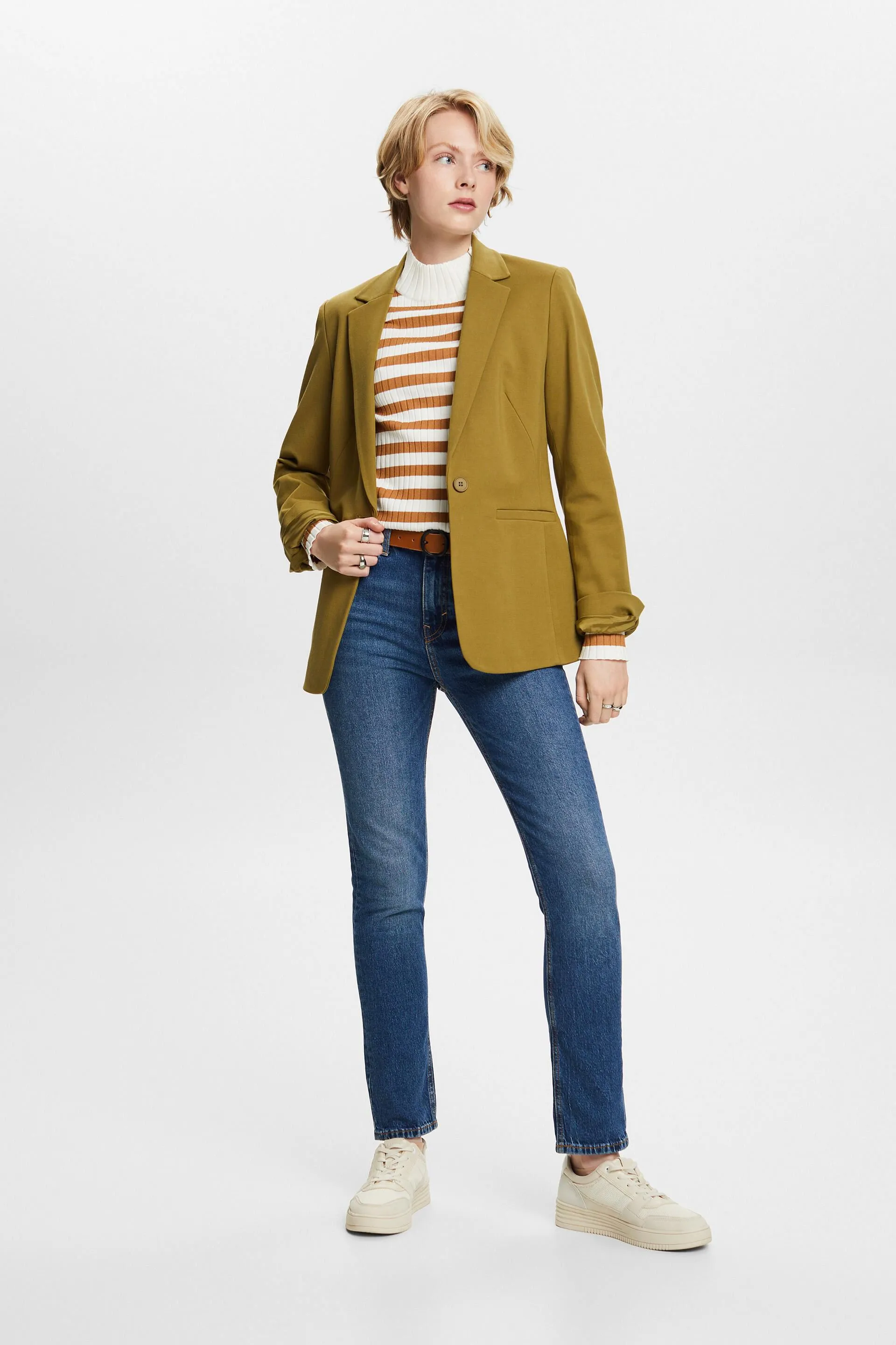 JEANS HIGHRISE SLIM