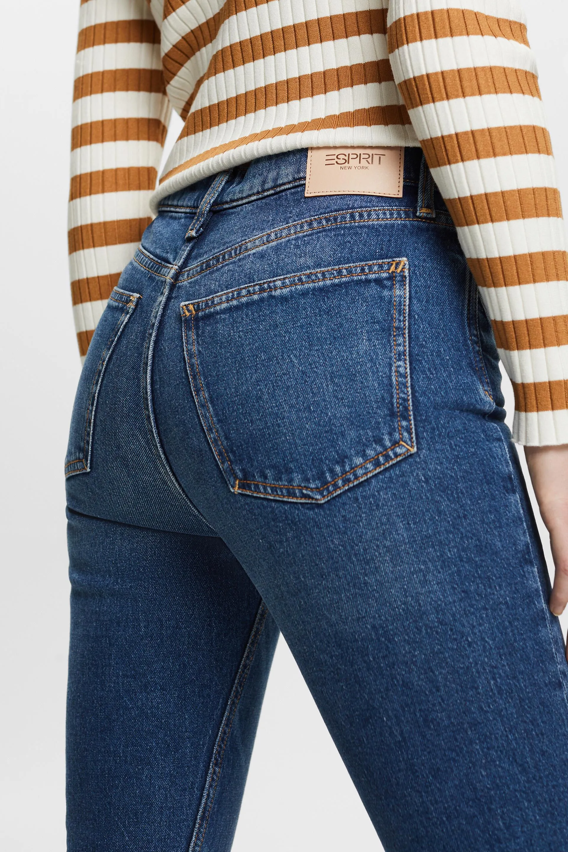 JEANS HIGHRISE SLIM