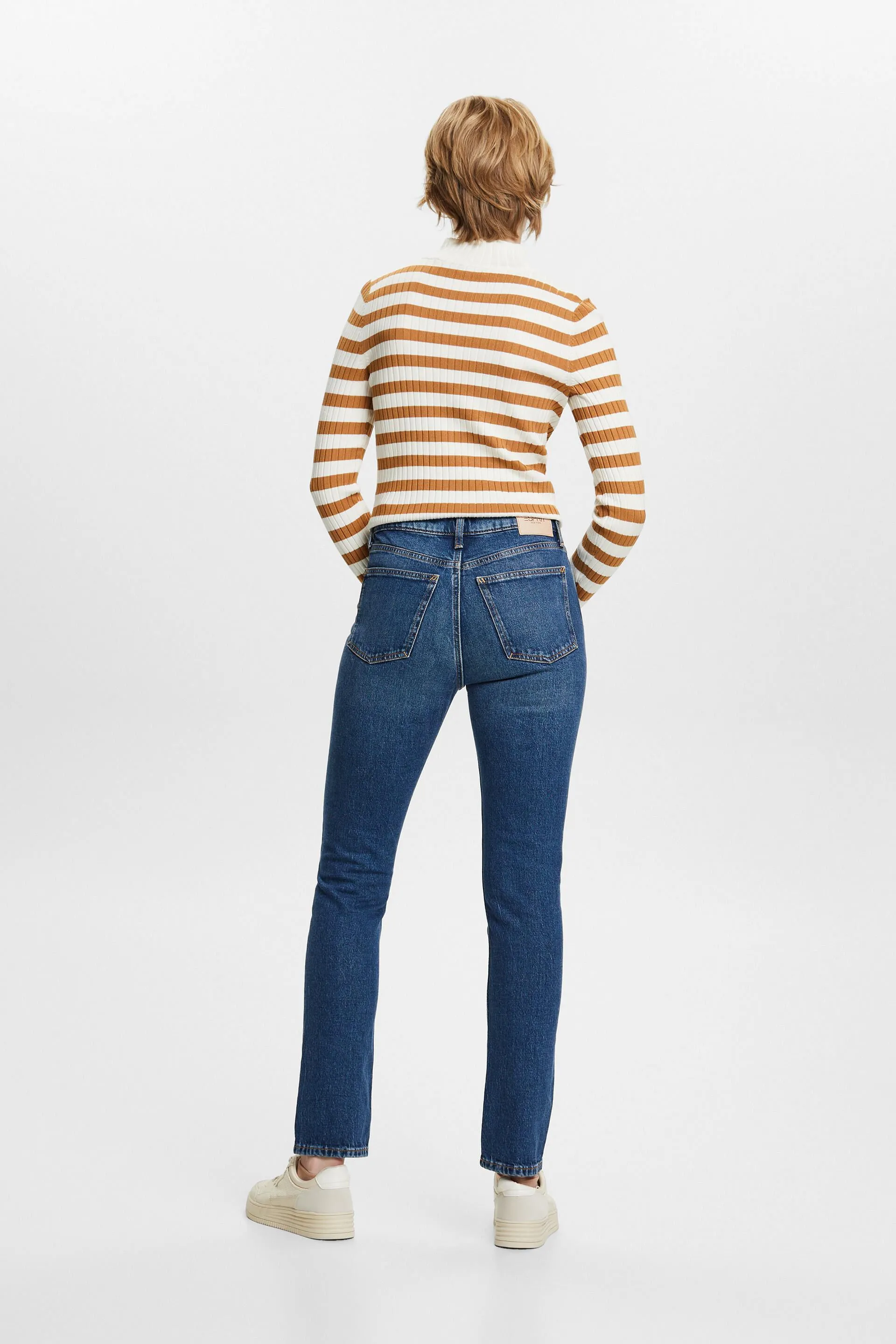 JEANS HIGHRISE SLIM