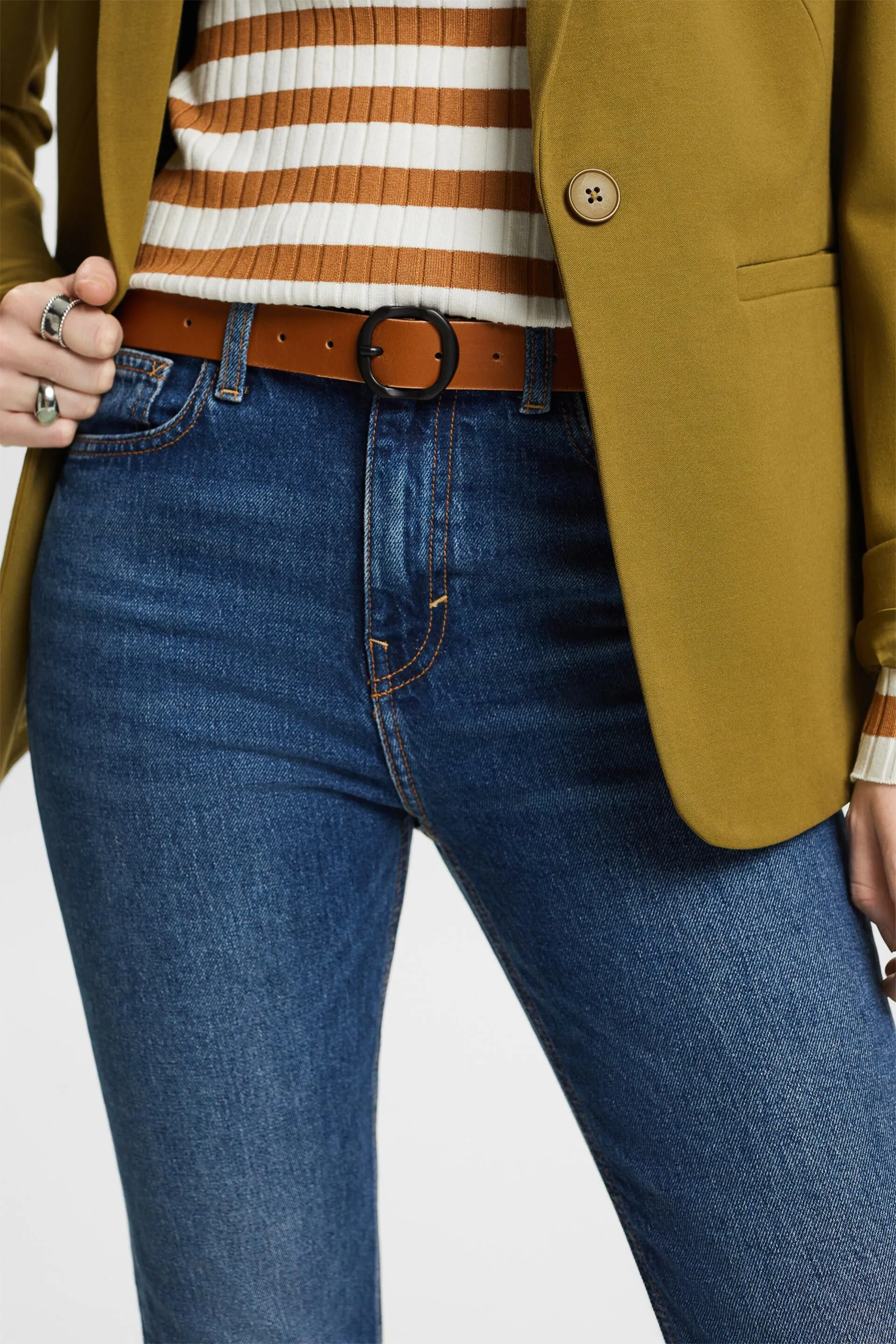 JEANS HIGHRISE SLIM