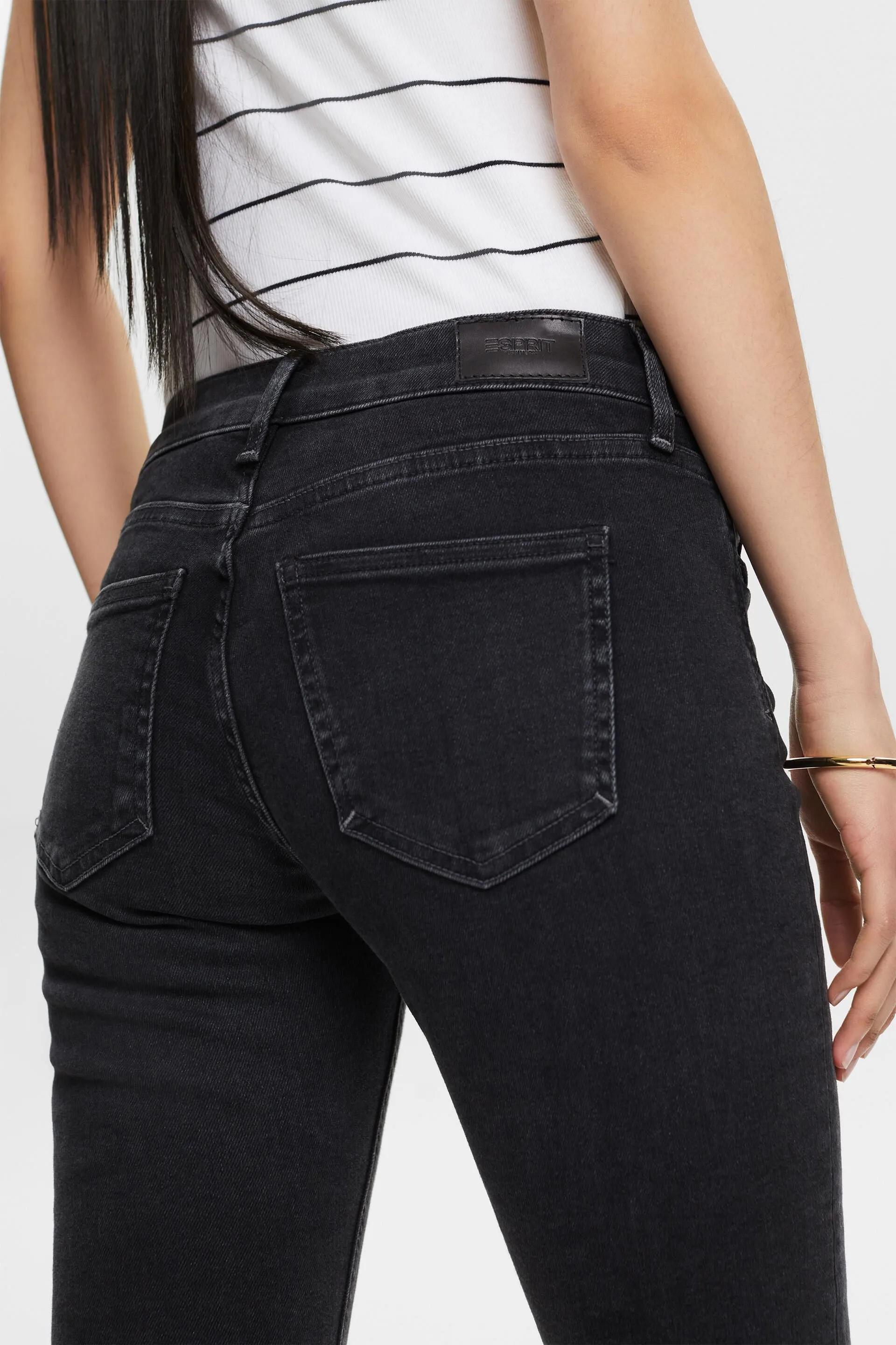 JEANS MIDRISE SKINNY