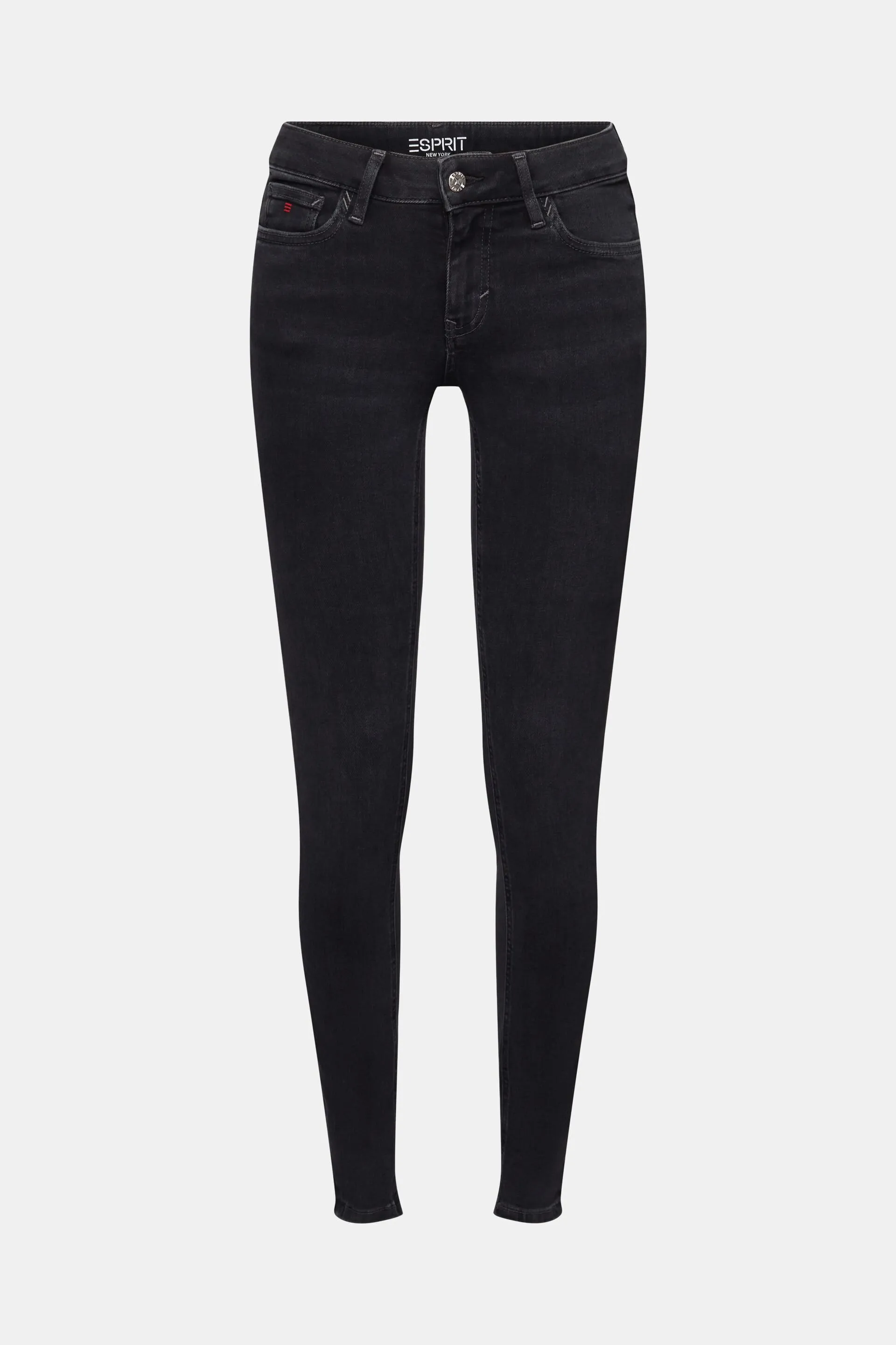 JEANS MIDRISE SKINNY