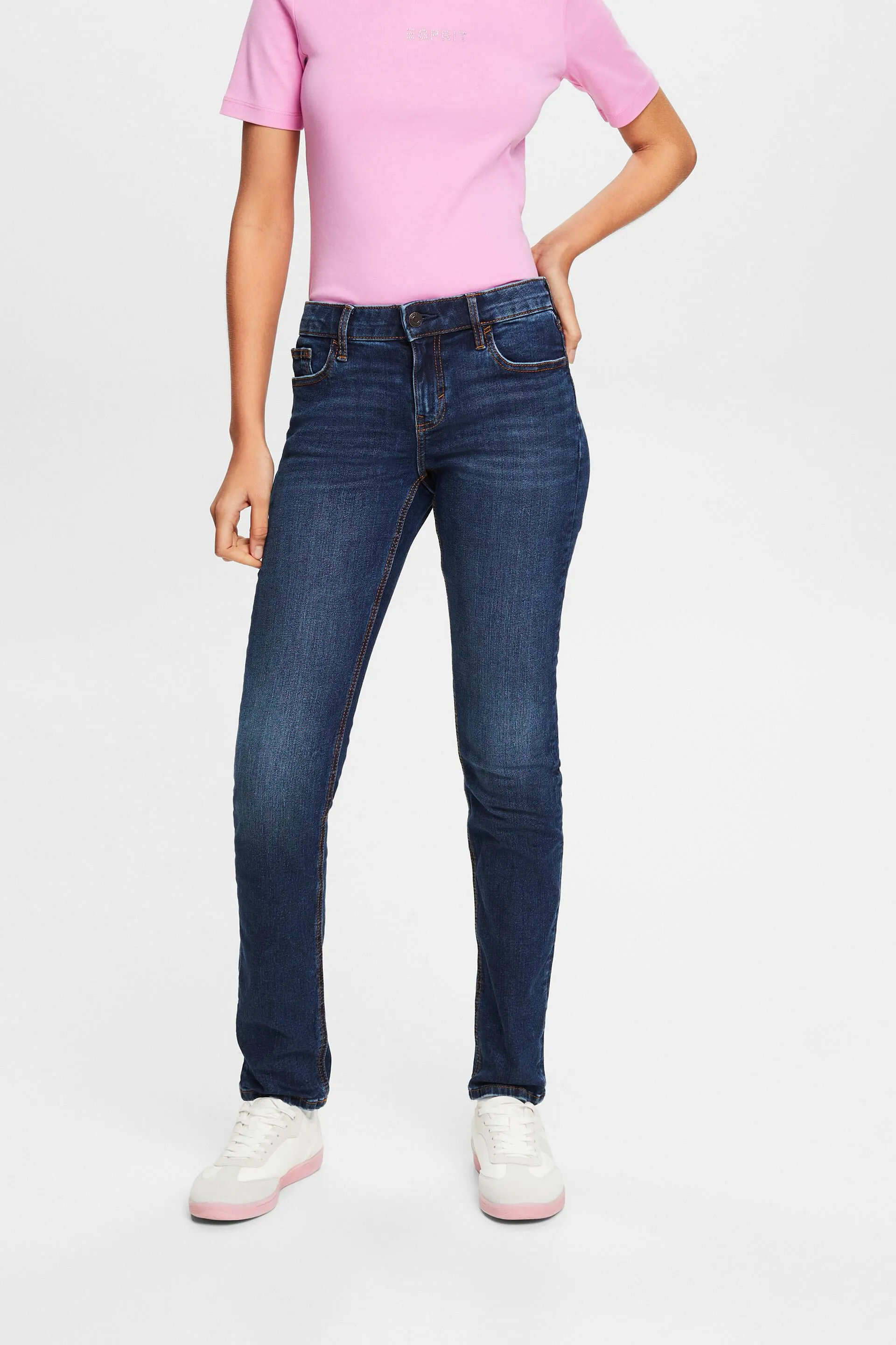 JEANS MIDRISE SLIM FIT