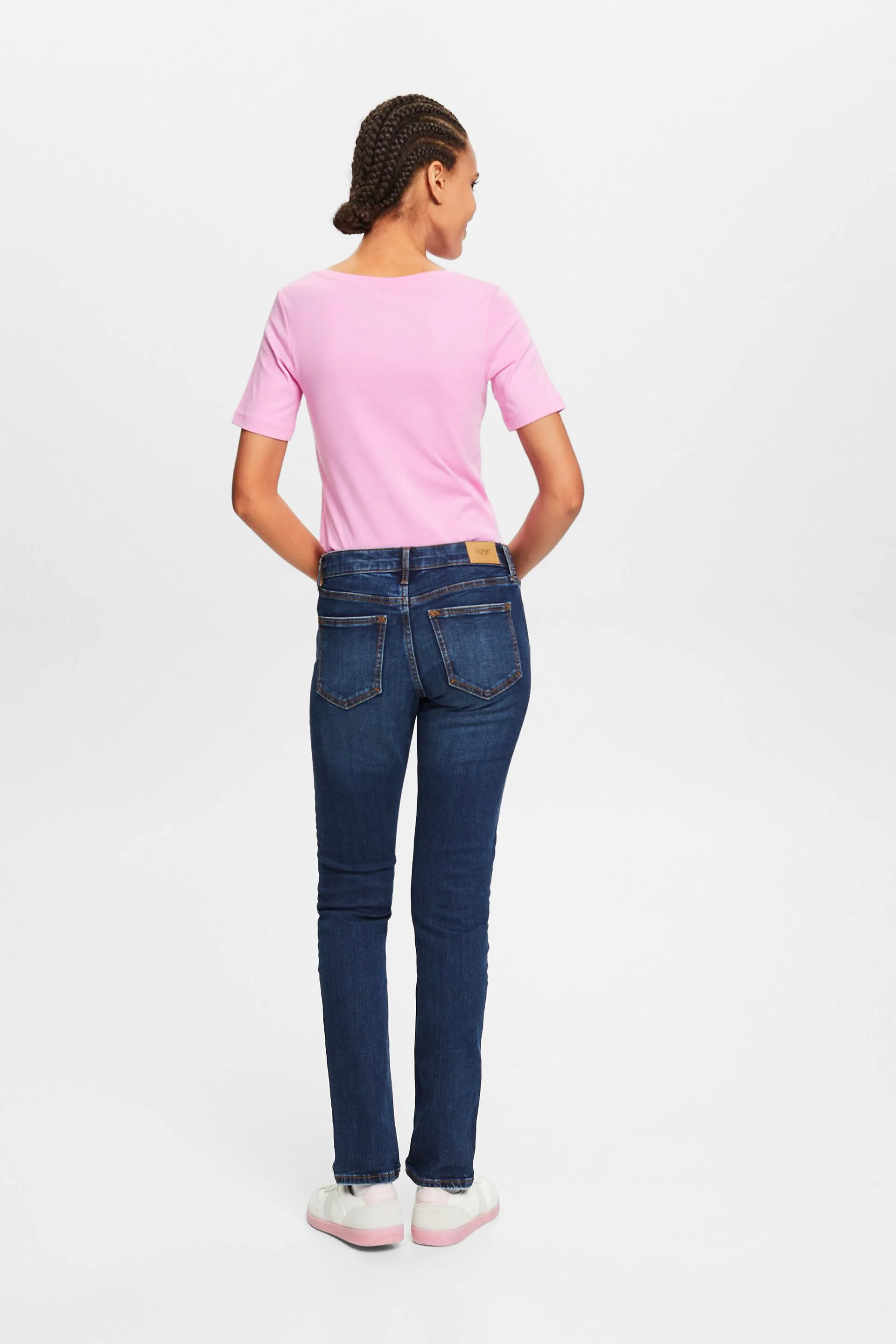 JEANS MIDRISE SLIM FIT