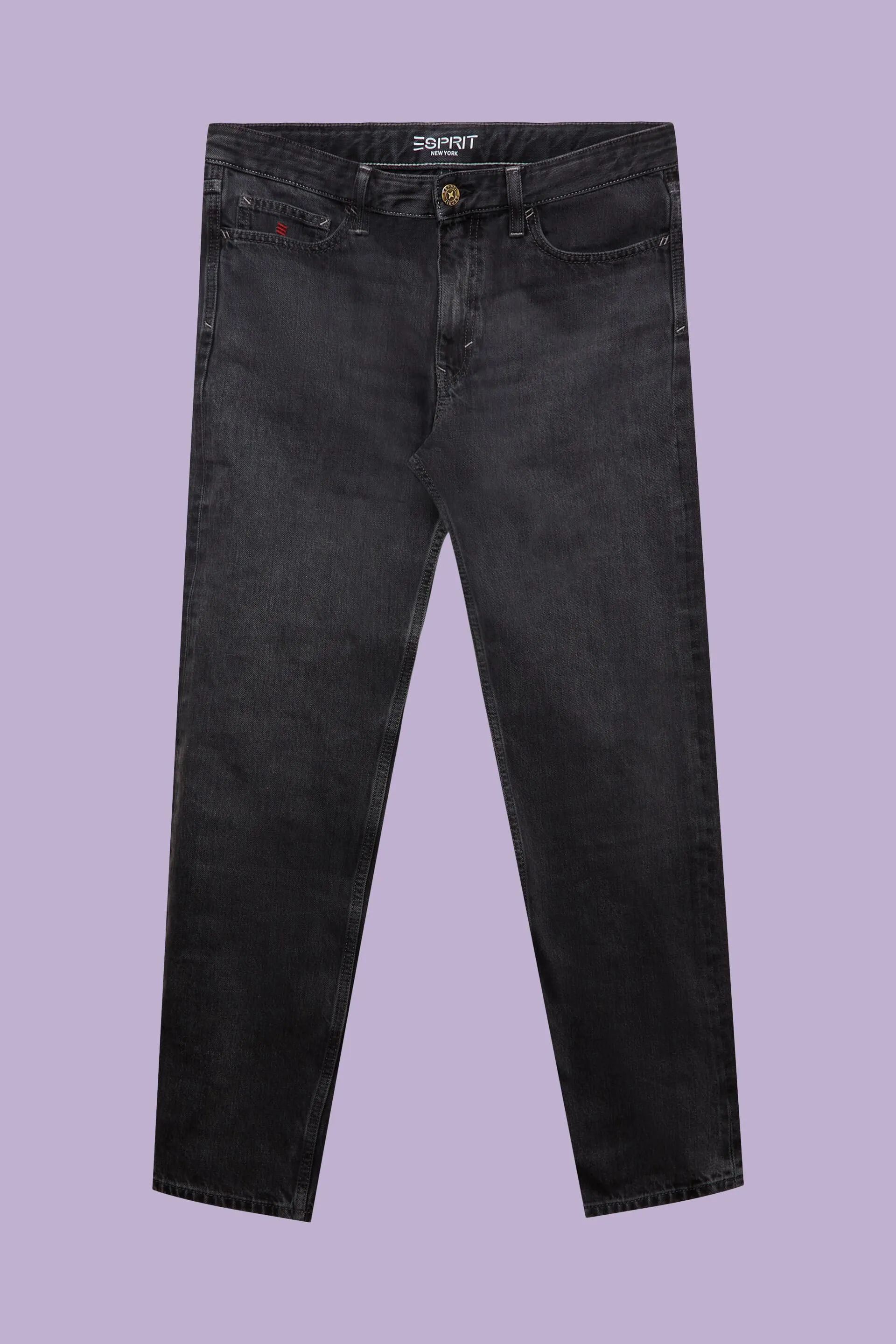 JEANS MIDRISE STRAIGHT FIT