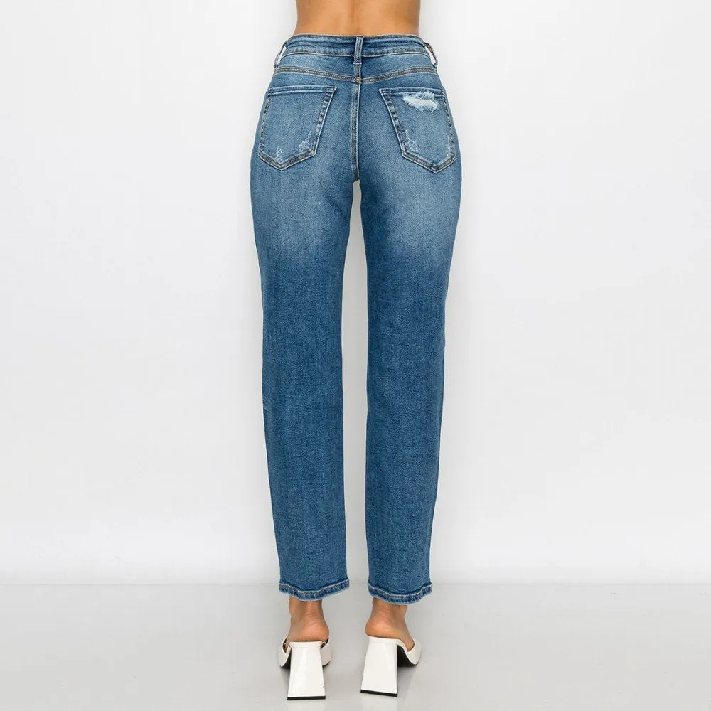 JEANS RECTOS SLIM 90247 OFF