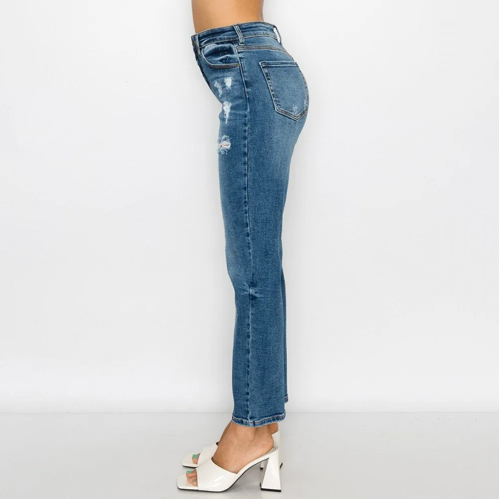 JEANS RECTOS SLIM 90247 OFF