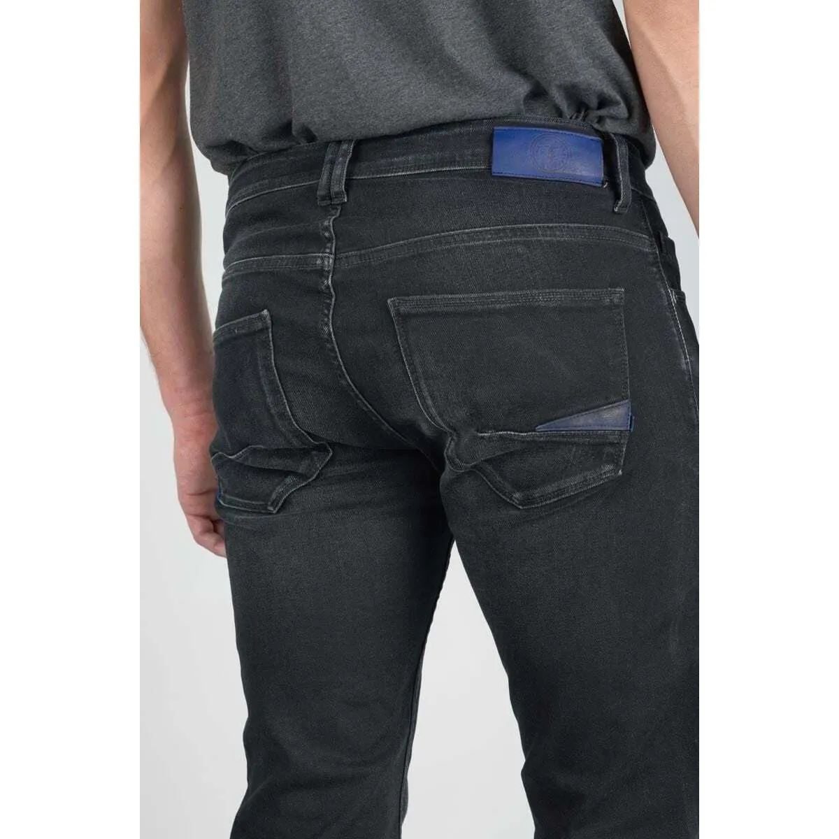 Jeans regular , largo 34