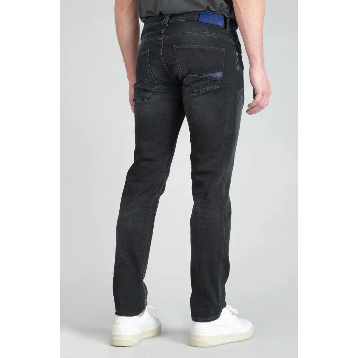 Jeans regular , largo 34