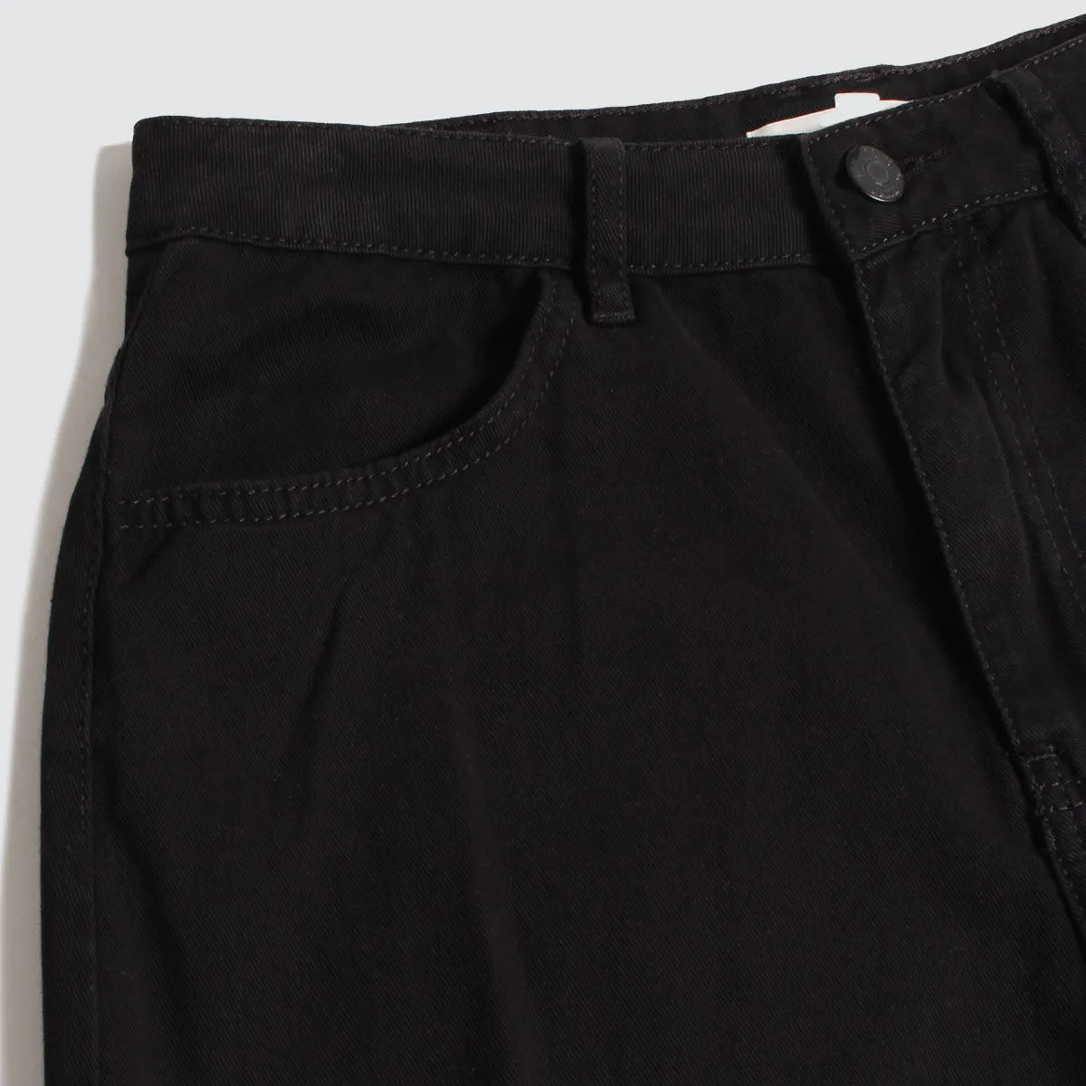 Jeans Wide Leg Cargo