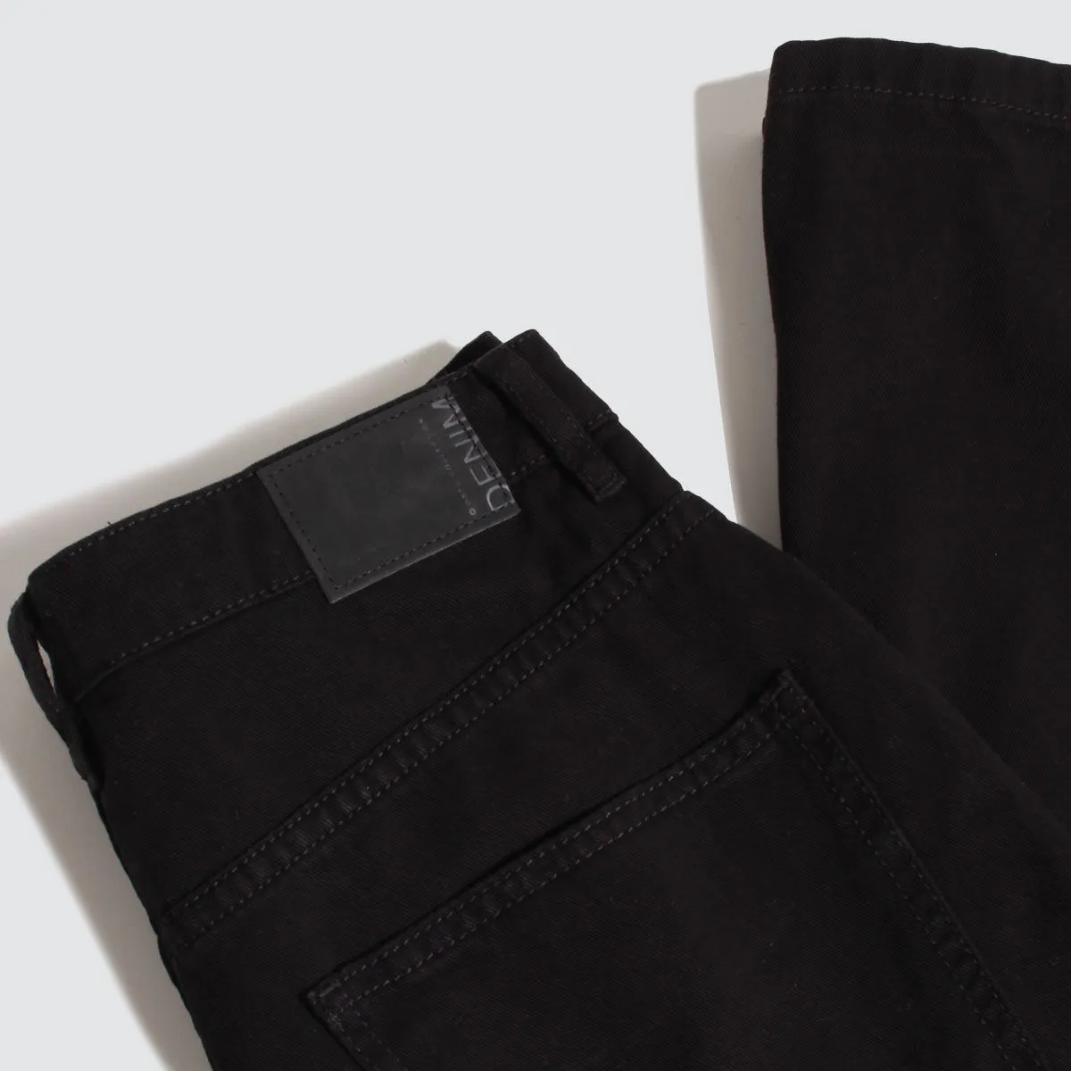Jeans Wide Leg Cargo