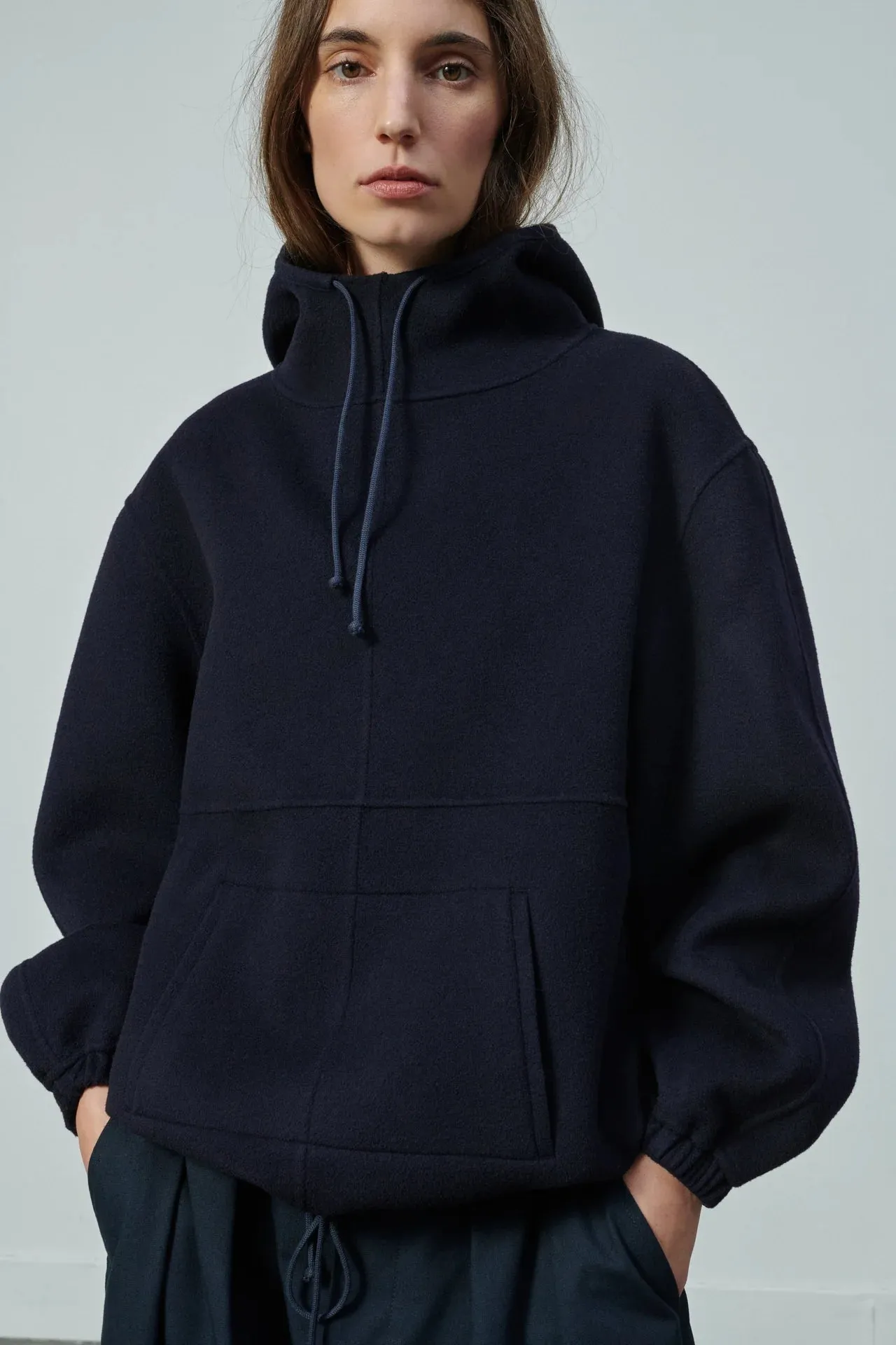 JERSEY CAPUCHA NAVY