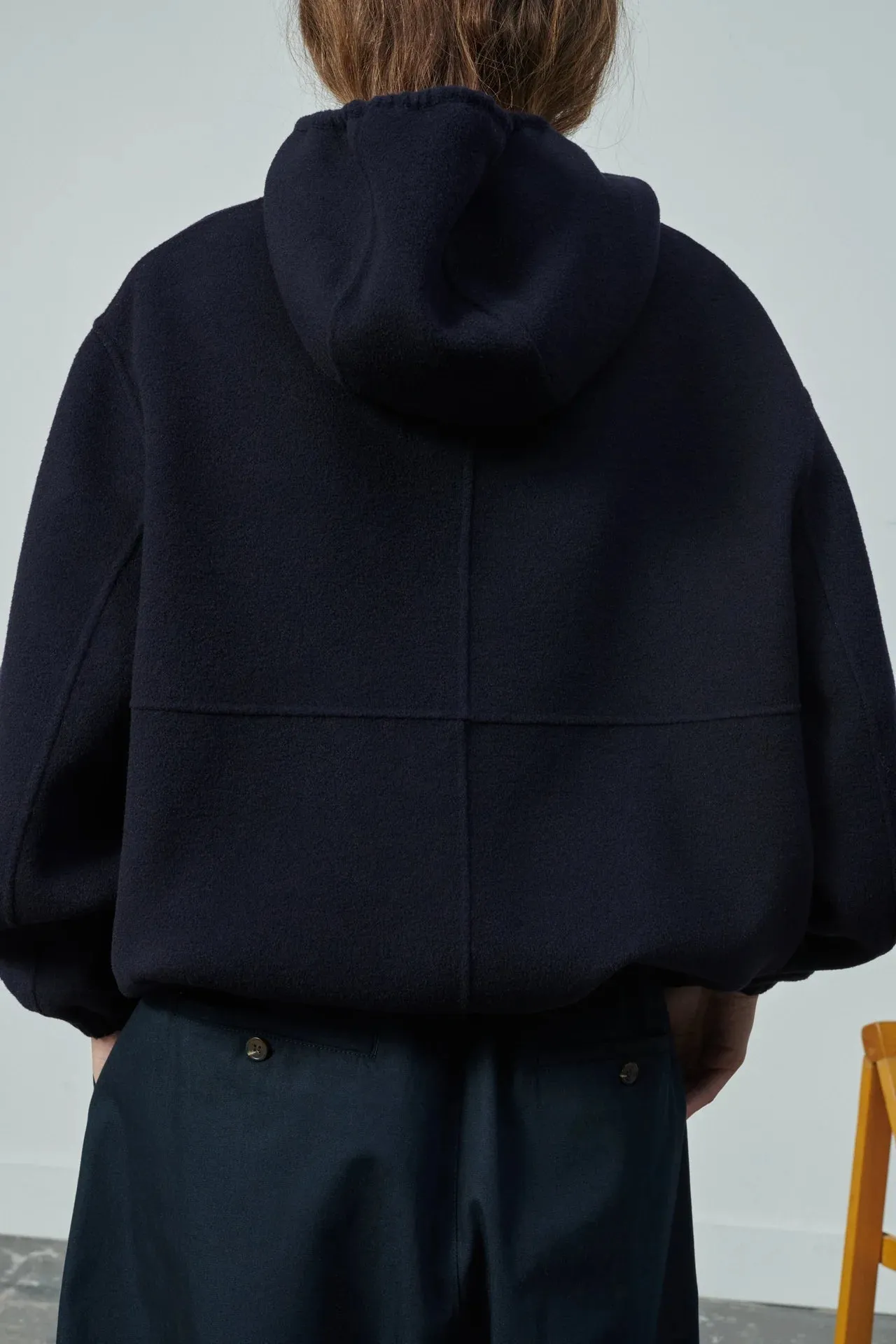 JERSEY CAPUCHA NAVY