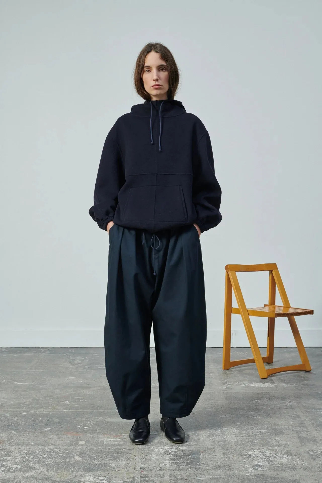 JERSEY CAPUCHA NAVY