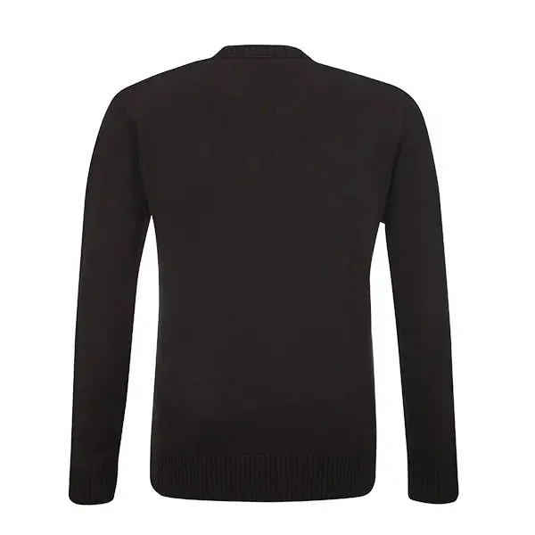 JERSEY NAVIDAD CCM HOLIDAY UGLY SWEATER NEGRO SR.