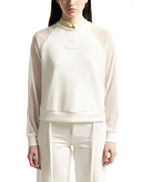Jerséi Armani Exchange 3DYM84 Blanco