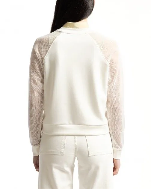Jerséi Armani Exchange 3DYM84 Blanco