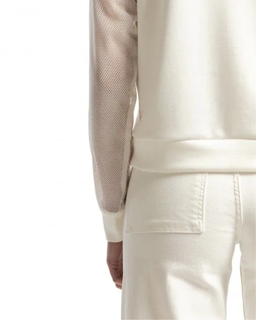 Jerséi Armani Exchange 3DYM84 Blanco
