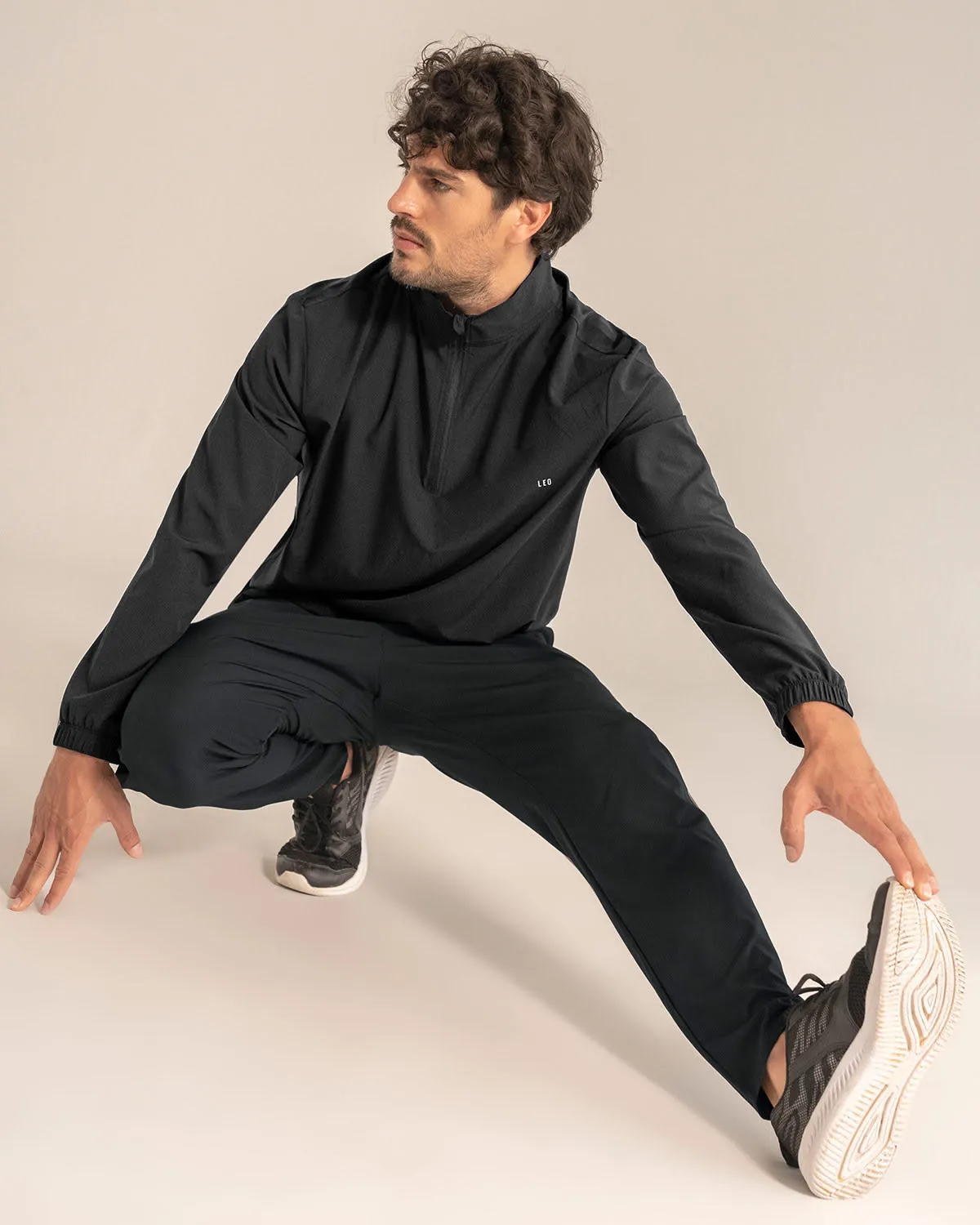 Jogger deportivo ultrasuave sensación de total libertad