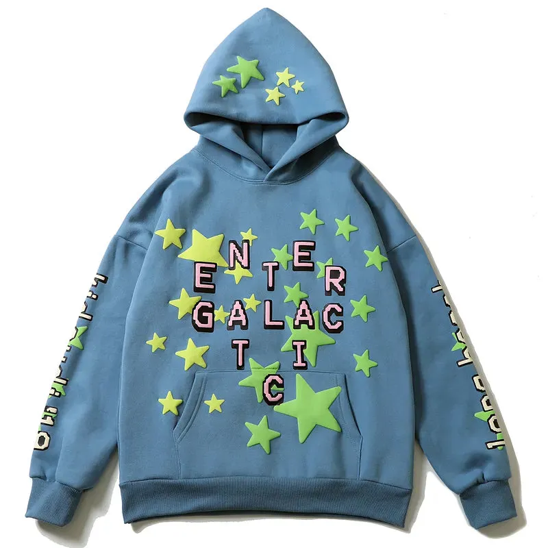 KID CUDI X Cactus Plant Flea Market Enter Galactic