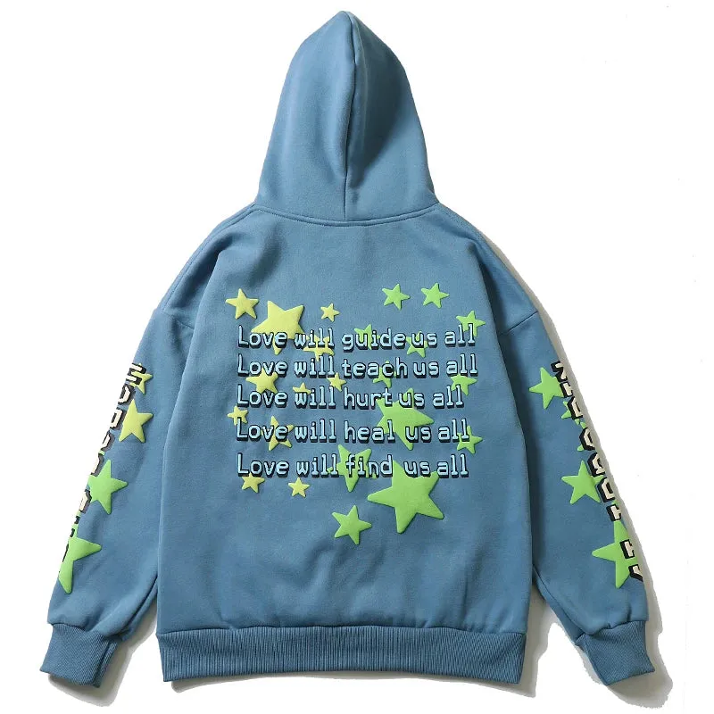 KID CUDI X Cactus Plant Flea Market Enter Galactic
