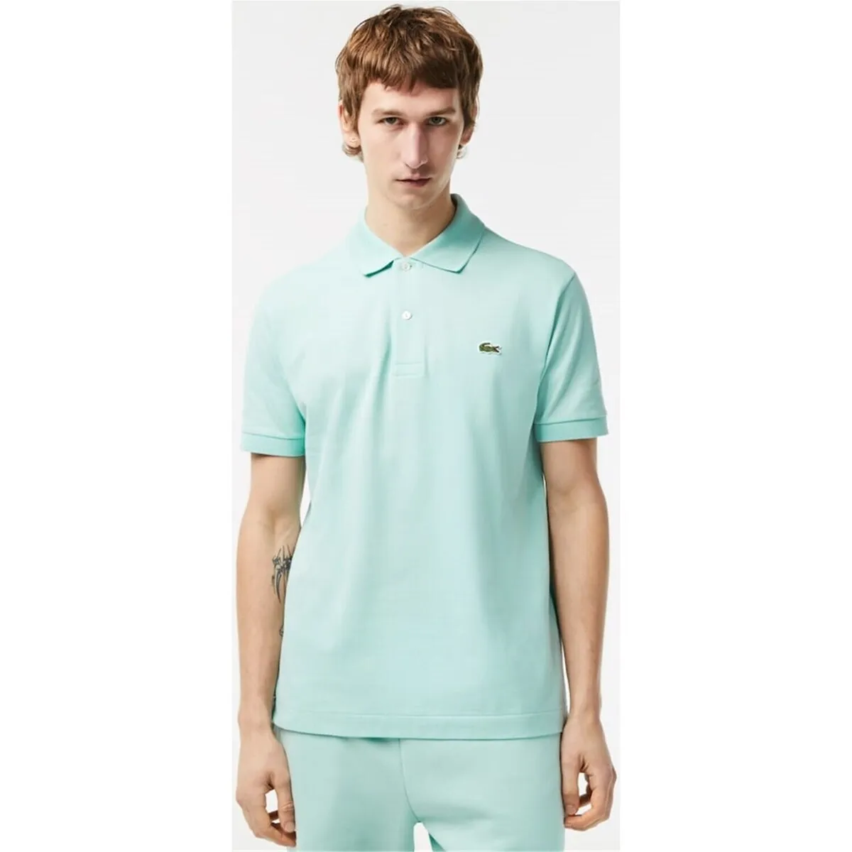 L.12.12 polo hombre