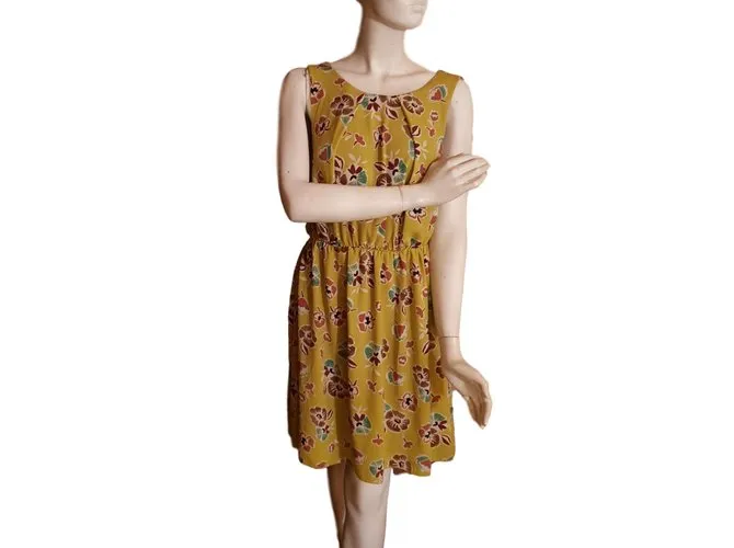 La Fée Maraboutée Vestido Verde 