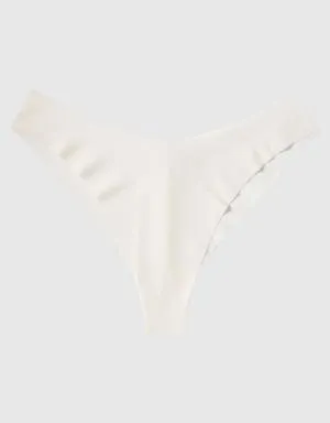 La Senza Invisible High Leg Cheeky Panty