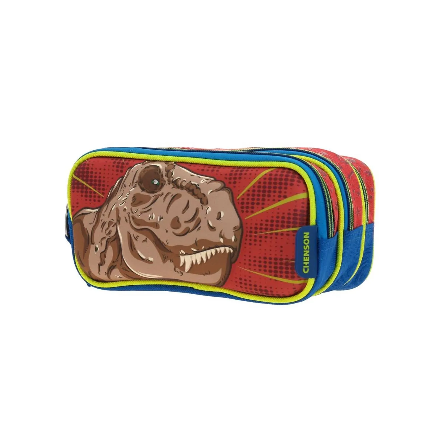 Lapicera Roja Para Nio Chenson Dicor