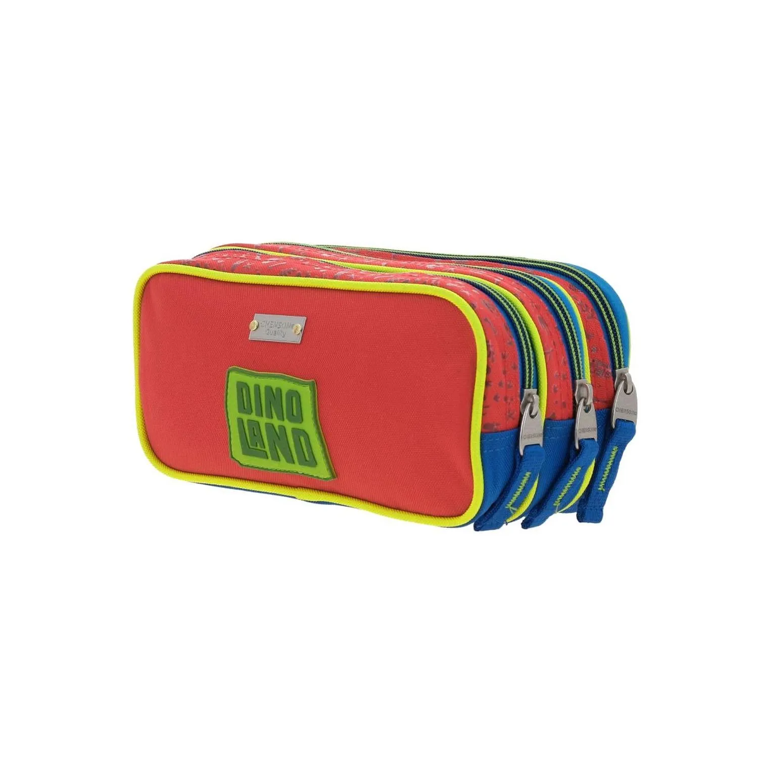 Lapicera Roja Para Nio Chenson Dicor